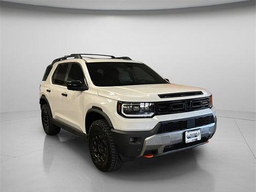 2026 Honda Passport AWD TrailSport Elite Blackout