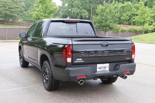 2025 Honda Ridgeline TrailSport