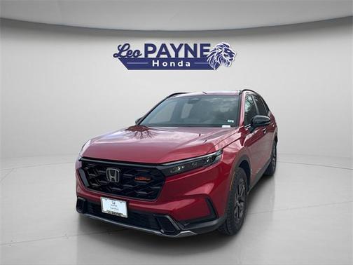 2026 Honda CR-V Hybrid TrailSport AWD