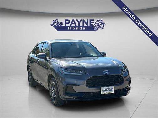 2025 Honda HR-V EX-L