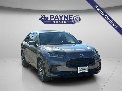 2025 Honda HR-V EX-L