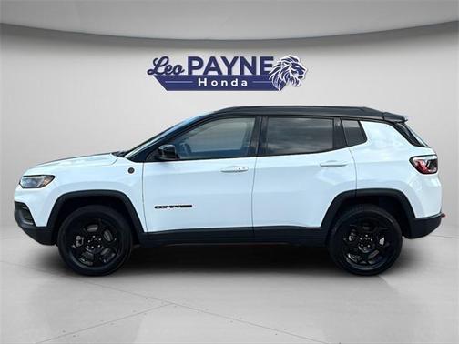 2023 Jeep Compass Trailhawk