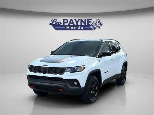 2023 Jeep Compass Trailhawk