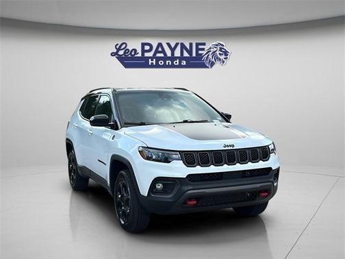 2023 Jeep Compass Trailhawk