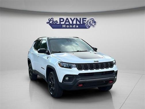 2023 Jeep Compass Trailhawk