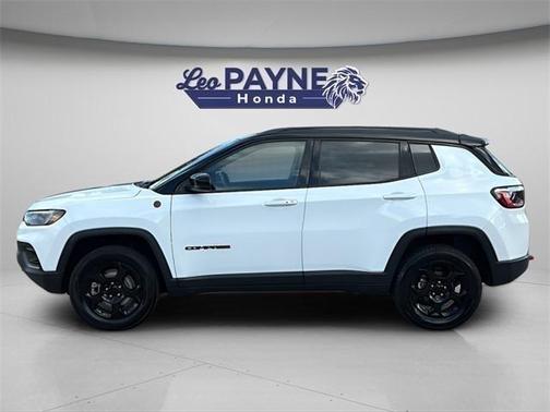 2023 Jeep Compass Trailhawk