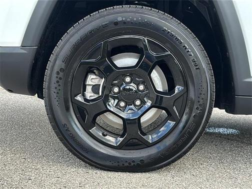 2023 Jeep Compass Trailhawk