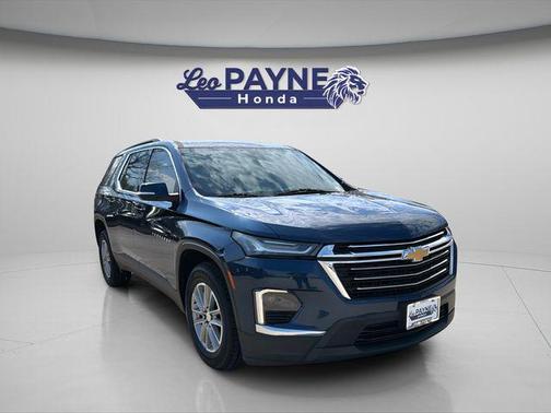 2022 Chevrolet Traverse LT Cloth