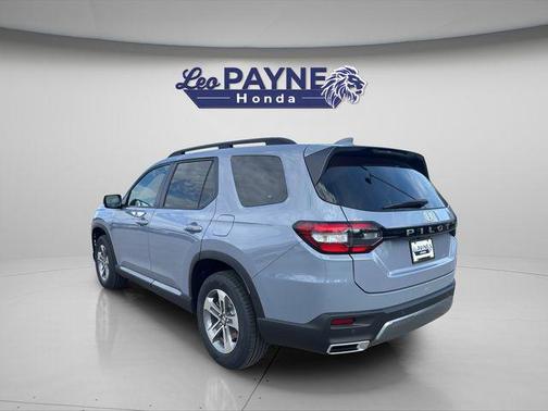 Gray 2026 Honda Pilot EX-L