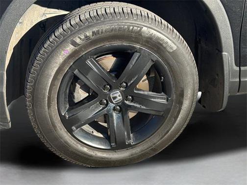 2022 Honda Ridgeline Black