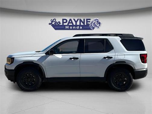 2026 Honda Passport AWD TrailSport Elite Blackout