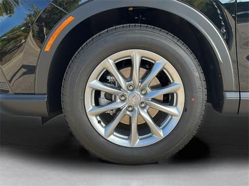 2026 Honda CR-V EX AWD