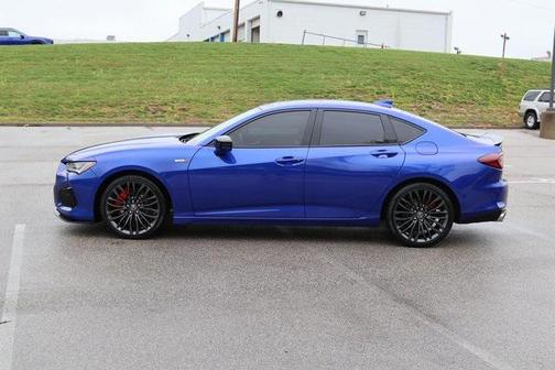 2021 Acura TLX Base