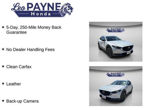 Ceramic Metallic 2024 Mazda CX-30 2.5 S Select Sport