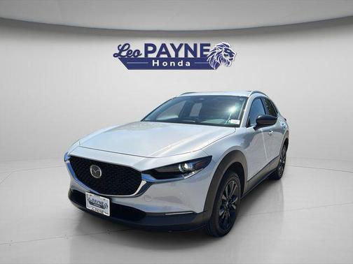 Ceramic Metallic 2024 Mazda CX-30 2.5 S Select Sport