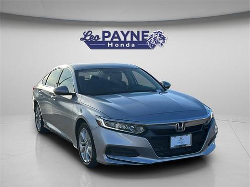 2019 Honda Accord LX