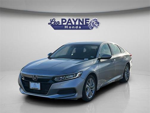 2019 Honda Accord LX