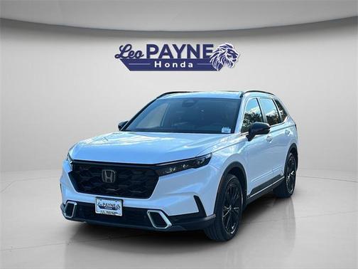 2023 Honda CR-V Hybrid Sport Touring AWD