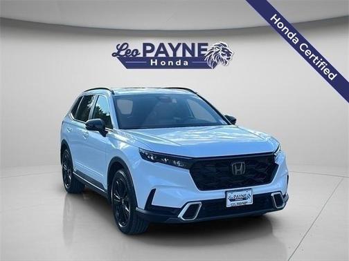 2023 Honda CR-V Hybrid Sport Touring AWD