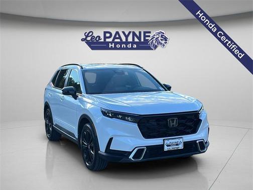 2023 Honda CR-V Hybrid Sport Touring AWD