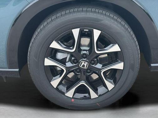 Nordic Forest Pearl 2027 Honda HR-V EX-L