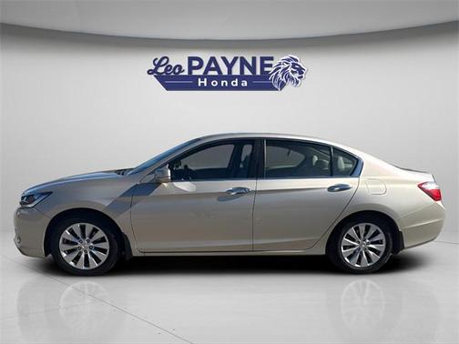 2013 Honda Accord EX-L