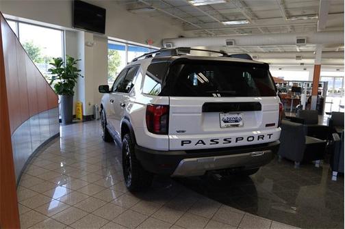 2026 Honda Passport AWD TrailSport Elite