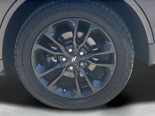 Granite Crystal Metallic 2021 Dodge Durango R/T