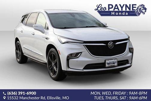 2024 Buick Enclave Essence FWD