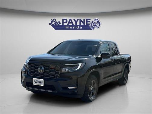 2026 Honda Ridgeline Sport