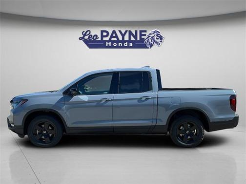 2026 Honda Ridgeline Black