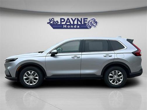 2026 Honda CR-V LX AWD