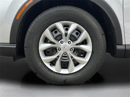 2026 Honda CR-V LX AWD