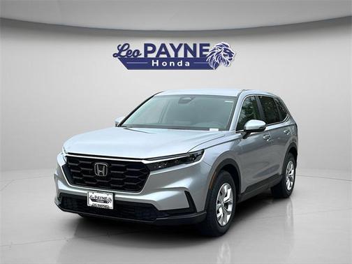 2026 Honda CR-V LX AWD