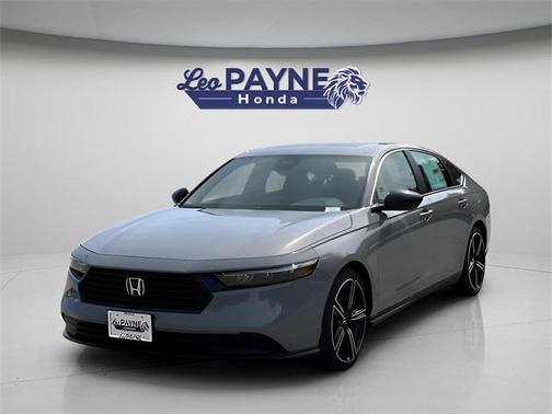 2025 Honda Accord Sport SE 1.5T