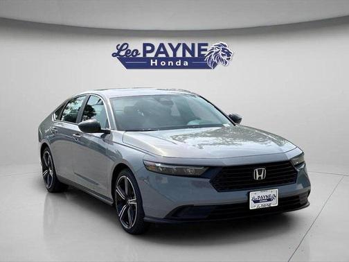 2025 Honda Accord Sport SE 1.5T