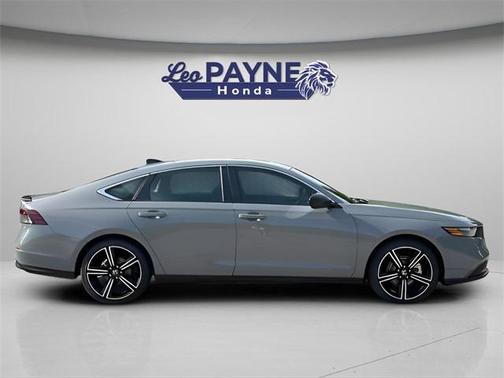 2025 Honda Accord Sport SE 1.5T