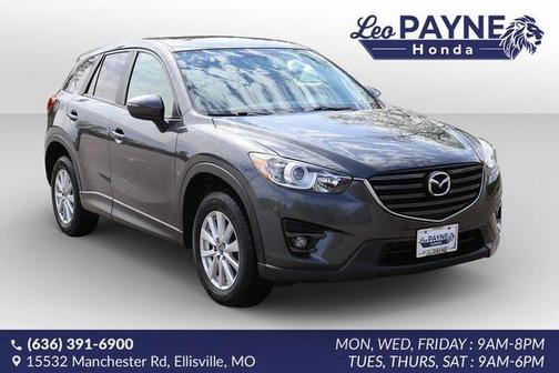 2016 Mazda CX-5 Touring