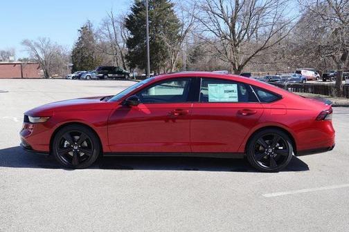2025 Honda Accord Hybrid Base