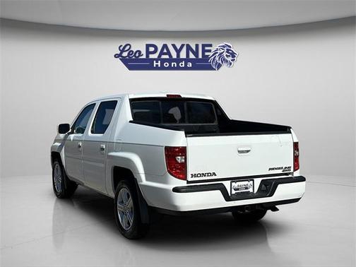 2011 Honda Ridgeline RTL