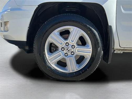 2011 Honda Ridgeline RTL