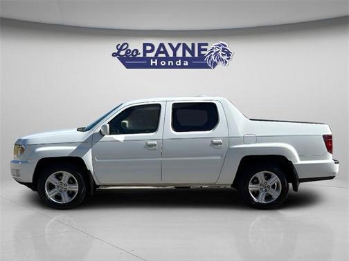 2011 Honda Ridgeline RTL