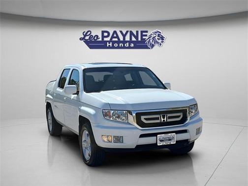 2011 Honda Ridgeline RTL