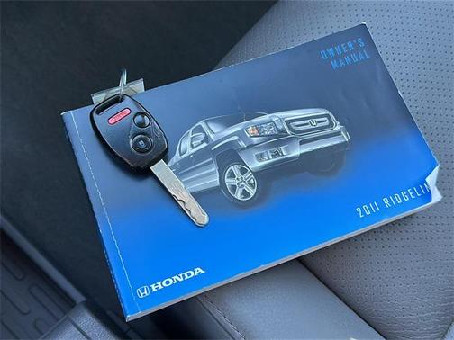 2011 Honda Ridgeline RTL