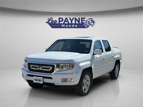 2011 Honda Ridgeline RTL