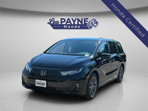 2026 Honda Odyssey Touring