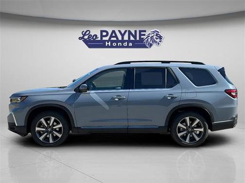 2025 Honda Pilot Touring 8-Passenger