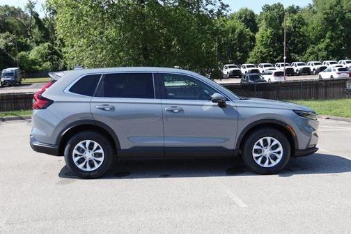 2026 Honda CR-V LX AWD