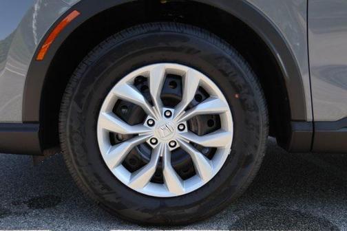 2026 Honda CR-V LX AWD