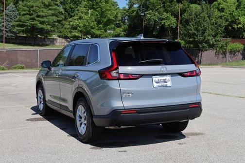 2026 Honda CR-V LX AWD